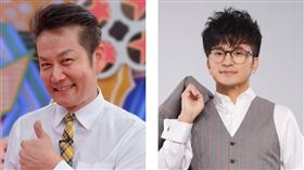 徐乃麟與唐從聖過去曾在錄製節目時起衝突，現在已和解。（合成圖／翻攝自徐乃麟 - 乃至尊、從從唐從聖臉書）