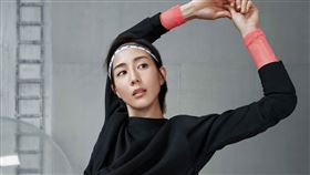 張鈞甯。（圖／adidas提供）