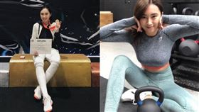 文毅施,香港,表特,擊劍選手,可愛,火辣