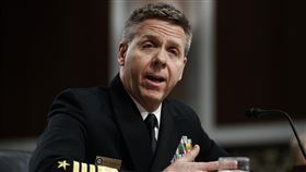 美國印太司令部司令戴維森（Philip Davidson），圖／美聯社 ／達志影像