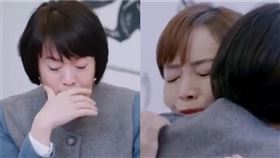 	侯佩岑、林月雲。（圖／翻攝自婆婆與媽媽微博）