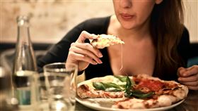 披薩,吃,翻攝自pexels