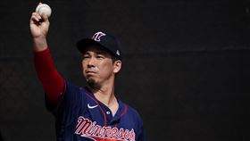 ▲前田健太。（圖／美聯社／達志影像）