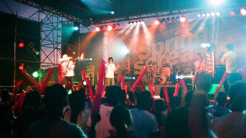 墾丁音樂祭復活！清明連假登場