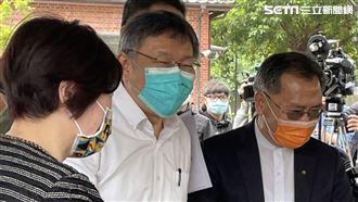 高虹安怒拍桌！柯P：年輕人比較衝動