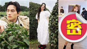 林映唯、范少勳浪漫演繹Simone Rocha x H&M聯名系列。（圖／H&M提供）