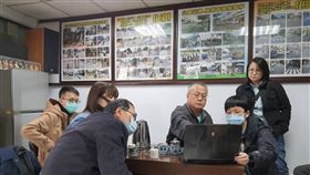 淡北道路北市端交通配套 新北用動畫向台北市里長說明白(圖/新北市政府)