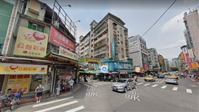 吳興街。（圖／翻攝自Google　Map）