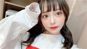 小倉由菜。（圖／翻攝自推特）