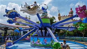 麗寶樂園,麗寶提供