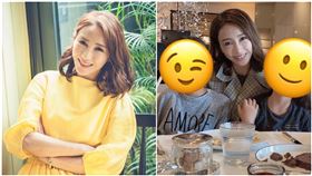 「最美趙敏」49歲黎姿罕見曝光女兒正面照　嘆心情矛盾，圖／翻攝自黎姿ＩＧ