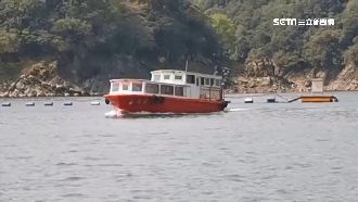 石門水庫遇百年枯水期　將辦媽祖遶境