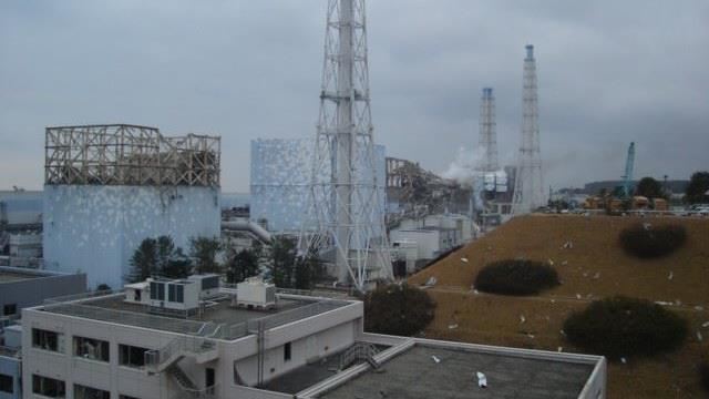 能源轉型福島與爬不出核能泥沼的台灣