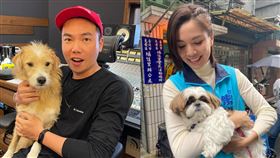 鍾沛君 大囍門布朗 翻攝自相信音樂、鍾沛君臉書