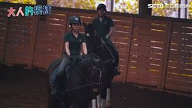 官政穎,林健平,三一馬術莊園,阿羅哈