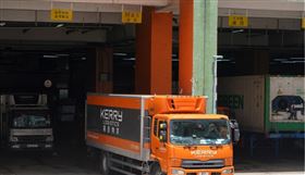 隨著疫情防控適當，中國經濟回復、國內的公司間併購量也增加，2021年初至3月上旬中國併購交易總額達775 億美元，是去年同期近3倍。其中一例是順豐控股2月10 日公告，擬以全現金方式收購嘉里物流，圖為嘉里物流資料照片。（中新社提供）中央社 110年3月10日