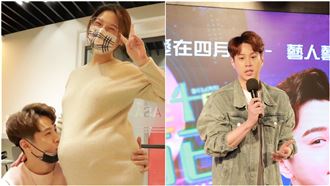 白家綺婚後太強勢　吳東諺哀嘆像男傭