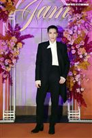 蕭敬騰和喜鵲娛樂、華納音樂續約。（記者邱榮吉/攝影）