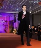 蕭敬騰和喜鵲娛樂、華納音樂續約。（記者邱榮吉/攝影）