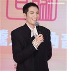 蕭敬騰和喜鵲娛樂、華納音樂續約。（記者邱榮吉/攝影）