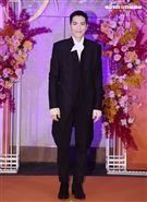 蕭敬騰和喜鵲娛樂、華納音樂續約。（記者邱榮吉/攝影）