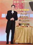 蕭敬騰和喜鵲娛樂、華納音樂續約。（記者邱榮吉/攝影）