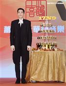 蕭敬騰和喜鵲娛樂、華納音樂續約。（記者邱榮吉/攝影）