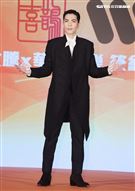 蕭敬騰和喜鵲娛樂、華納音樂續約。（記者邱榮吉/攝影）