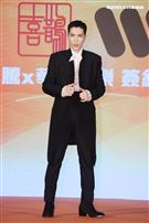 蕭敬騰和喜鵲娛樂、華納音樂續約。（記者邱榮吉/攝影）