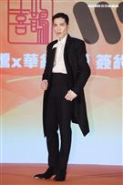 蕭敬騰和喜鵲娛樂、華納音樂續約。（記者邱榮吉/攝影）