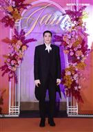 蕭敬騰和喜鵲娛樂、華納音樂續約。（記者邱榮吉/攝影）