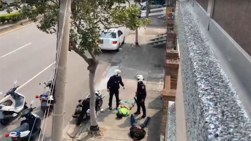 騎士酒駕遭警追　酒測未超標反吃罰單
