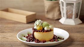 鬆餅。（圖／業者提供）