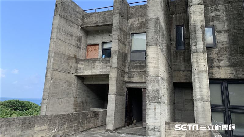 花蓮秘境／藏身石梯坪的神秘廢墟