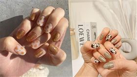 名家專用／LOOKin美人時髦話題網／翻攝自Instagram@sakie.nail__/@maaaai0111
