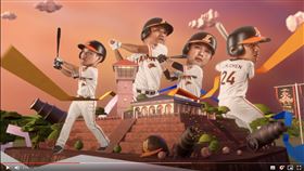 ▲統一獅隊2021主視覺。（圖／統一獅提供）