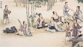 ▲魏晉南北朝是個愛美的年代。（圖／翻攝自百度百科）