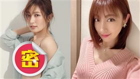 熊田曜子目前育有3女兒，不過今年仍3月仍推出新寫真。（圖／翻攝自熊田曜子IG）