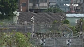 松機管制曝漏洞　圍籬僅1.5公尺