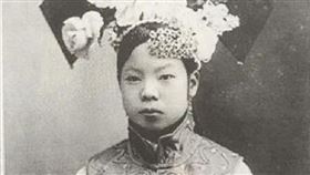 ▲末代皇妃文繡。（圖／翻攝自百度百科）