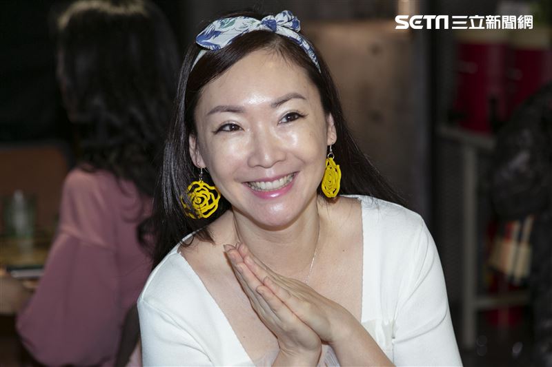 王俐人在東區插旗開設輕食餐廳「不二煮藝」。（圖／記者楊澍攝影）