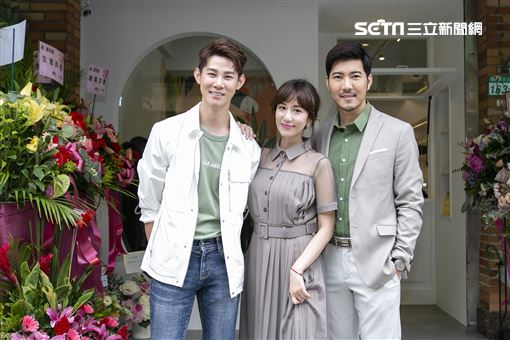 Apple趙國翔夏和熙共圖投資咖啡廳