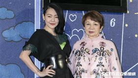 小S徐熙娣與婆婆出席夏姿大秀。（圖／記者楊澍攝影）