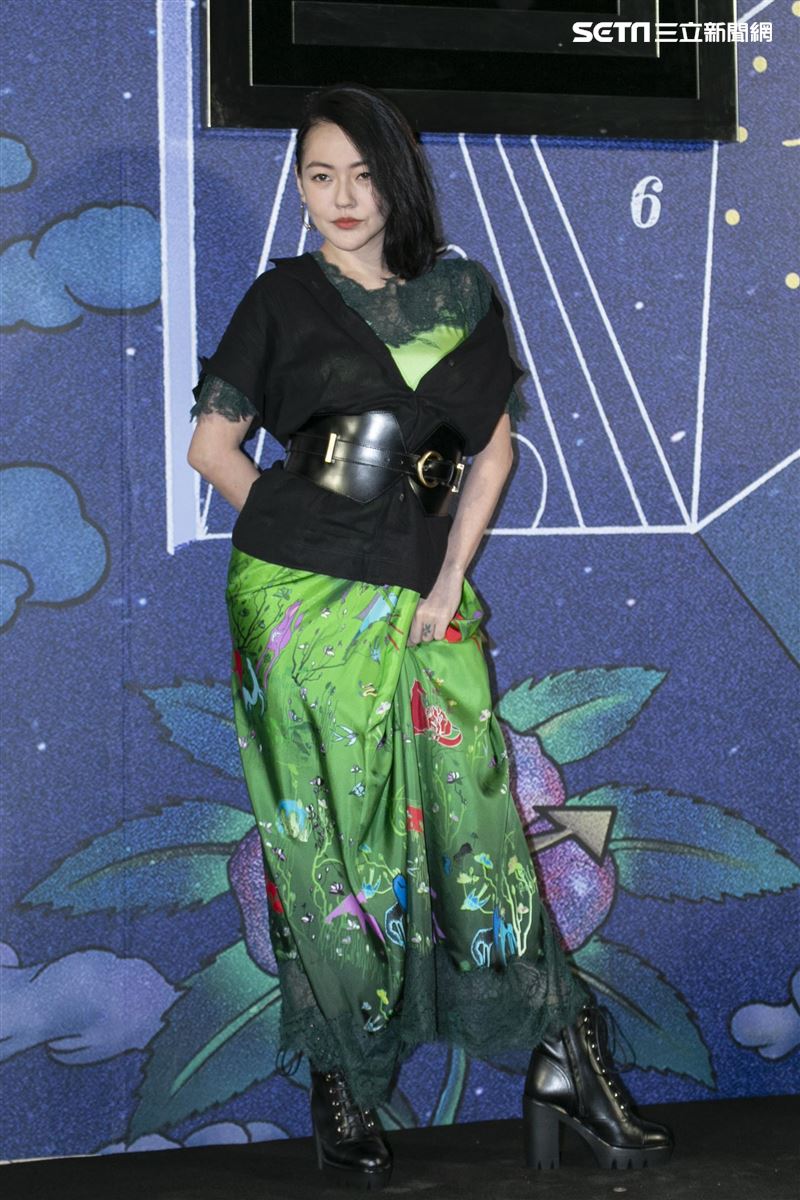 夏姿．陳SHIATZY CHEN發表2021秋冬男、女裝大秀，黑嘉嘉、J.Sheon、姚淳耀、小S與婆婆、游宇潼等眾多藝人出席。（圖／記者楊澍攝影）