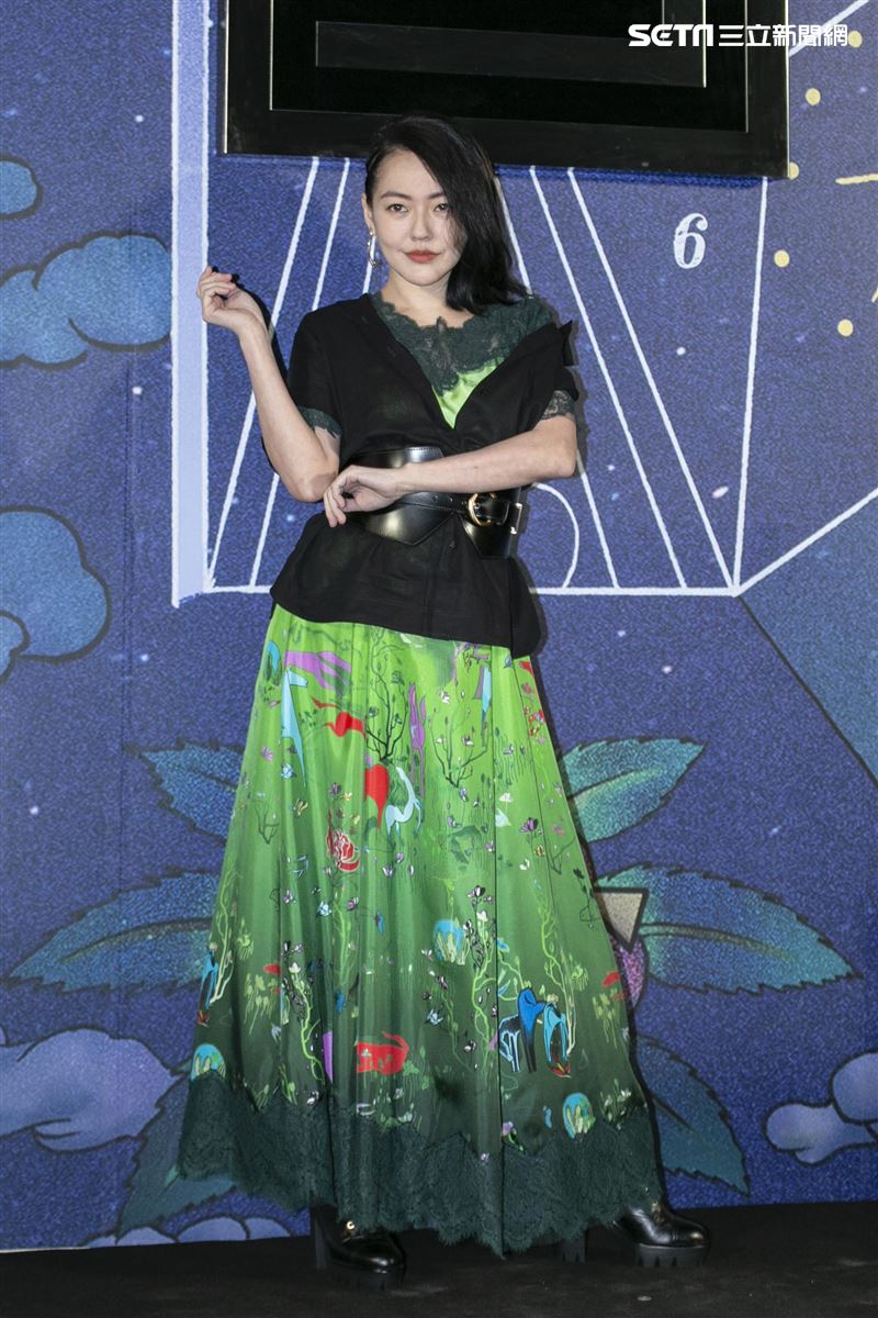 夏姿．陳SHIATZY CHEN發表2021秋冬男、女裝大秀，黑嘉嘉、J.Sheon、姚淳耀、小S與婆婆、游宇潼等眾多藝人出席。（圖／記者楊澍攝影）