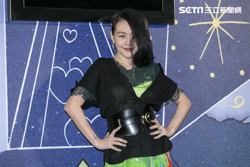 夏姿．陳SHIATZY CHEN發表2021秋冬男、女裝大秀，黑嘉嘉、J.Sheon、姚淳耀、小S與婆婆、游宇潼等眾多藝人出席。（圖／記者楊澍攝影）