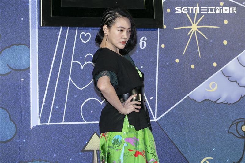 夏姿．陳SHIATZY CHEN發表2021秋冬男、女裝大秀，黑嘉嘉、J.Sheon、姚淳耀、小S與婆婆、游宇潼等眾多藝人出席。（圖／記者楊澍攝影）