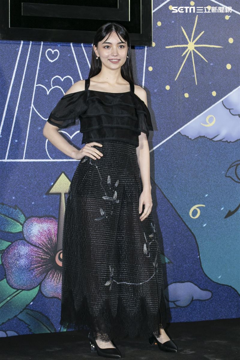 夏姿．陳SHIATZY CHEN發表2021秋冬男、女裝大秀，黑嘉嘉、J.Sheon、姚淳耀、小S與婆婆、游宇潼等眾多藝人出席。（圖／記者楊澍攝影）