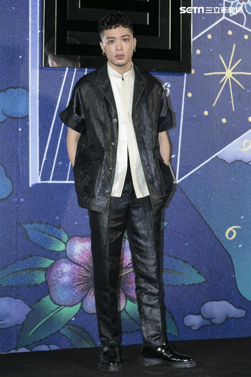 夏姿．陳SHIATZY CHEN發表2021秋冬男、女裝大秀，黑嘉嘉、J.Sheon、姚淳耀、小S與婆婆、游宇潼等眾多藝人出席。（圖／記者楊澍攝影）