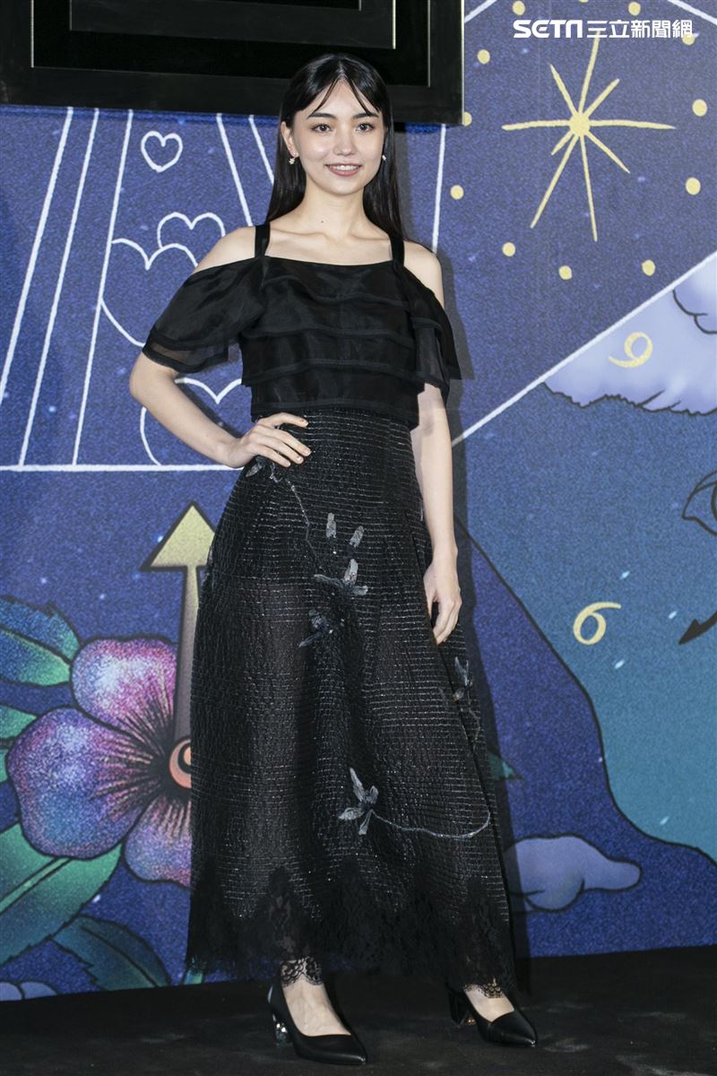 夏姿．陳SHIATZY CHEN發表2021秋冬男、女裝大秀，黑嘉嘉、J.Sheon、姚淳耀、小S與婆婆、游宇潼等眾多藝人出席。（圖／記者楊澍攝影）